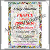 MANCOLISTE des Timbres Courants de FRANCE - 1999 à 2010 Ariège Philatélie