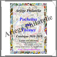 CATALOGUE des Pochettes par THEMES - Brochure  Tlcharger - 2018-2019