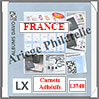 FRANCE - Pages pour Carnets Auto-Adhésifs (Paquet de 3 Pages) - AVEC Pochettes (13748) Davo