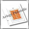FRANCE - Pages pour Mini-Feuilles - VERTICAL (Paquet de 3 Pages) - AVEC Pochettes (23745LX) Davo