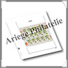 FRANCE - Pages pour Mini-Feuilles - HORIZONTAL (Paquet de 3 Pages) - AVEC Pochettes (23746LX) Davo