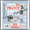 FRANCE 2016 - Blocs Feuillets Extra - 1e - AVEC Pochettes (23756) Davo