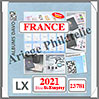 FRANCE 2021 - Blocs Extra (Edition Limitée) - AVEC Pochettes (23781) Davo