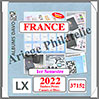 FRANCE 2022 - 1 er Semestre - 1ace - AVEC Pochettes (37152) Davo
