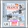 FRANCE 2019 - 1 er Semestre - 1ace - AVEC Pochettes (37159) Davo