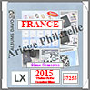 FRANCE 2015 - 2 me Semestre - 1ace - AVEC Pochettes (37255) Davo