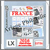 FRANCE 2016 - Timbres de Blocs Feuillets - 1b - AVEC Pochettes (53756) Davo