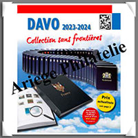DAVO - Brochure Gnrale - 2023/2024