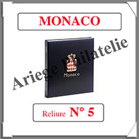 MONACO Luxe - Album N5 - 1996  2005 - AVEC Pochettes (MONA-ALB-5)