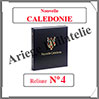 RELIURE LUXE - Nouvelle CALEDONIE N° IV et Boitier Assorti (NCAL-LX-REL-IV) Davo