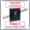 WALLIS et FUTUNA Luxe - Album N°1 - 1929 à 1999 - AVEC Pochettes (WALL-ALB-1) Davo