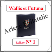 RELIURE LUXE - WALLIS et FUTUNA N I et Boitier Assorti (WALL-LX-REL-I)