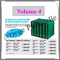 ALBUM DP FRANCE Primprim - Volume 4 - 1995  2004 (341506 ou 315/8-9SF)