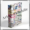 ALBUM VARIO 'BILLS' - Pour 300 BILLETS de Banque (309759 ou LE-ALBLBN1) Leuchtturm