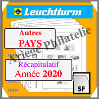 AUTRES PAYS - Compléments 2020
