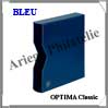 Etui OPTIMA Classic - BLEU ROI - Pour Reliure OPTIMA Classic (329363 ou CLOPKABL) Leuchtturm