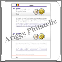 LEUCHTTURM - CATALOGUE des 2 EUROS - Monnaies 2 Euros - Edition 2023 (EUROKAT2EU ou 368932)