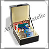 Boîte LOGIK - Pour 750 SERIES de Monnaies sous BLISTER (345677 ou LOGIKA5S) Leuchtturm