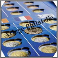 Album PRESSO - Tome 1 - Sries 'EURO' des 12 Premiers Pays (324353 ou PRESSOEU1)