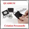 QUADRUM pour CREATION PERSONNELLE - Boite de 10 (317505 ou QUADRUMX) Leuchtturm
