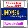AUTRES PAYS - Compléments 2019 Lindner