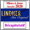 AUTRES PAYS - Compléments 2020 Lindner