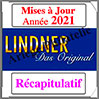 AUTRES PAYS - Compléments 2021 Lindner