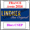 FRANCE 2016 - Blocs CNEP (T132-S46) Lindner