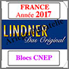 FRANCE 2017 - Blocs CNEP (T132-S47) Lindner