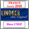 FRANCE 2018 - Blocs CNEP (T132-S48) Lindner