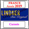 FRANCE 2019 - Carnets (T132H/10-2019) Lindner