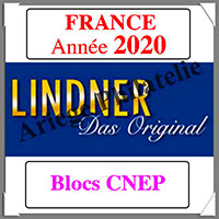 FRANCE 2020 - Blocs CNEP (T132-S50)