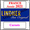 FRANCE 2021 - Carnets (T132H/20-2021) Lindner