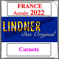 FRANCE 2022 - Carnets (T132H/10-2022)
