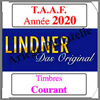 TAAF 2020 - Timbres Courants (T440/13-2020)