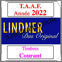 TAAF 2022 - Timbres Courants (T440/21-2022)