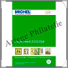 MICHEL - Catalogue des Timbres - ALLEMAGNE - Jusqu' 2023 - 2023 (6002-2023) Michel
