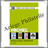 MICHEL - Catalogue des Marques MICHEL ROLLER - ALLEMAGNE - 2018 (6009-2018) Michel
