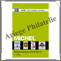 MICHEL - Catalogue des Marques MICHEL ROLLER - ALLEMAGNE - 2018 (6009-2018)