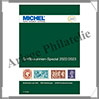 MICHEL - Catalogue des Timbres - GRANDE BRETAGNE - Catalogue Spécialisé - 2022-2023 (6047-2022) Michel