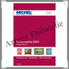 MICHEL - Catalogue des Timbres - AMERIQUE du NORD - 2023 (6050-2022) Michel