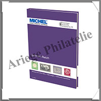 MICHEL - Catalogue des Timbres - REICH ALLEMAND - 2021 (6062E-2021)