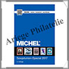 MICHEL - Catalogue des Timbres - UNION SOVIETIQUE - 2017 (6073-2016) Michel