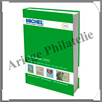 MICHEL - Catalogue des Timbres - PAYS ALPINS (Tome E1) - 2023 (6081-1-2023)