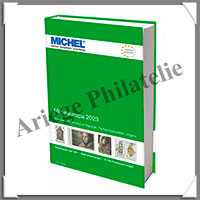 MICHEL - Catalogue des Timbres - EUROPE CENTRALE (Tome E2) - 2023 (6081-2-2023)