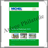 MICHEL - Catalogue des Timbres - PENINSULE IBERIQUE (Tome E4) - 2023 (6082-2-2023) Michel
