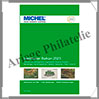 MICHEL - Catalogue des Timbres - BALKANS OCCIDENTAUX  (Tome E6) - 2023 (6083-2-2023) Michel