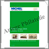 MICHEL - Catalogue des Timbres - EUROPE du SUD-EST (Tome E8) - 2023 (6084-2-2023) Michel