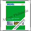 MICHEL - Catalogue des Timbres - Iles BRITANNIQUES (Tome E13) - 2023-2024 (6086-2-2023) Michel