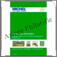 MICHEL - Catalogue des Timbres - EUROPE du l'EST (Tome E15) - 2023-2024 (6087-1-2023)